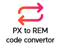 px-to-rem-converter